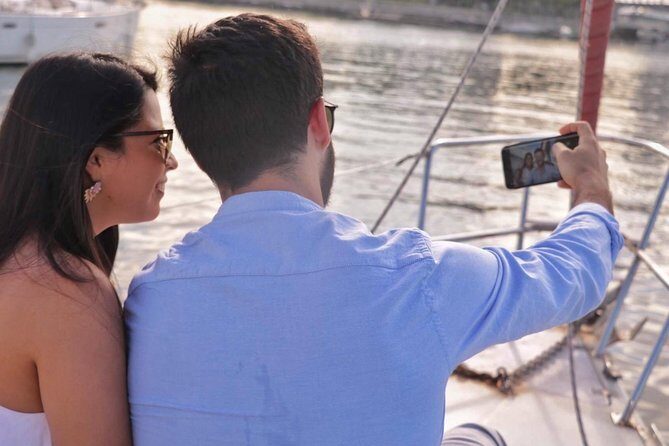 Private Sunset Sailing Tour in Rio de Janeiro - Snacking onboard: what’s included and what to eat before you go