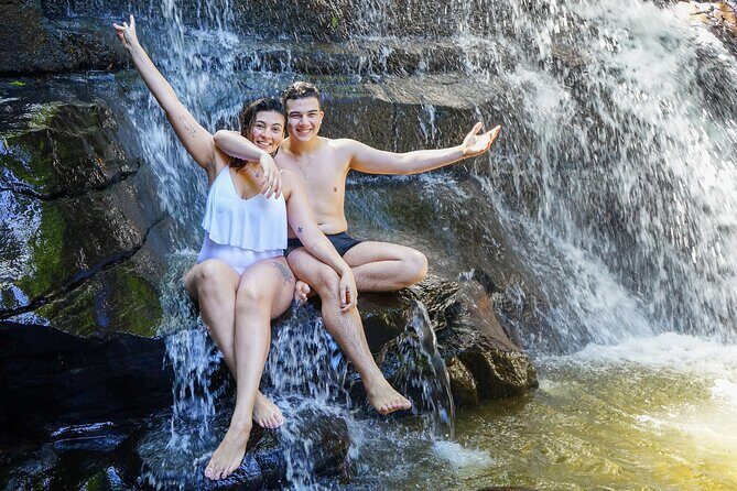 PRIVATE SUV Tour Tijuca Forest, hiking & waterfalls + photos - Price and value: paying $177.43 for a guided day that includes key tickets