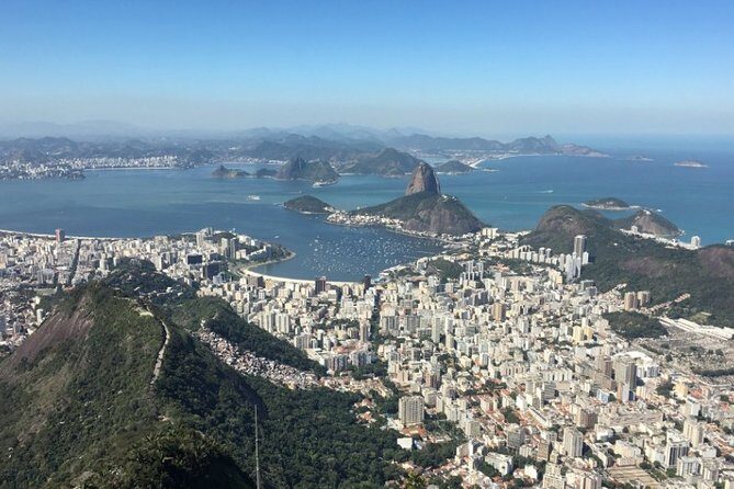 Private Tour - 5 Hours Customized Tour With a Local Guide in Rio - Customizing With Christ the Redeemer and Sugarloaf Mountain