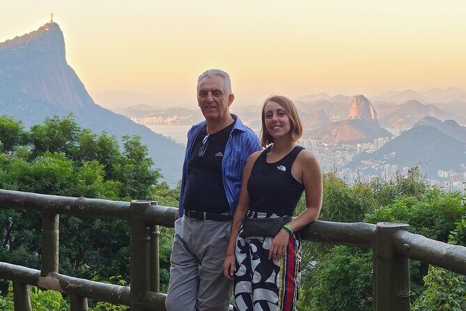 Private Tour - 5 Hours Customized Tour With a Local Guide in Rio - Guide Choices Matter: How Jamir, Leo, and Eduardo Show Up