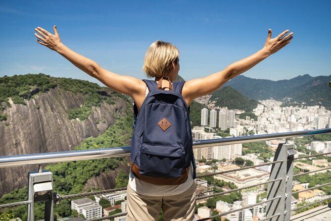 Private Tour 7-Hours: Rio Best Sights with Airport, Port Pick-ups - Corcovado and Christ the Redeemer: the Swiss train + the top photo moment