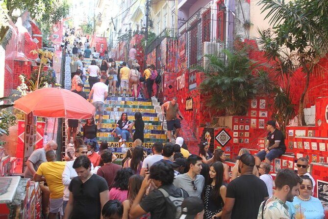 Private Tour 7-Hours: Rio Best Sights with Airport, Port Pick-ups - Centro and Porto Maravilha: quick architecture stops that actually connect