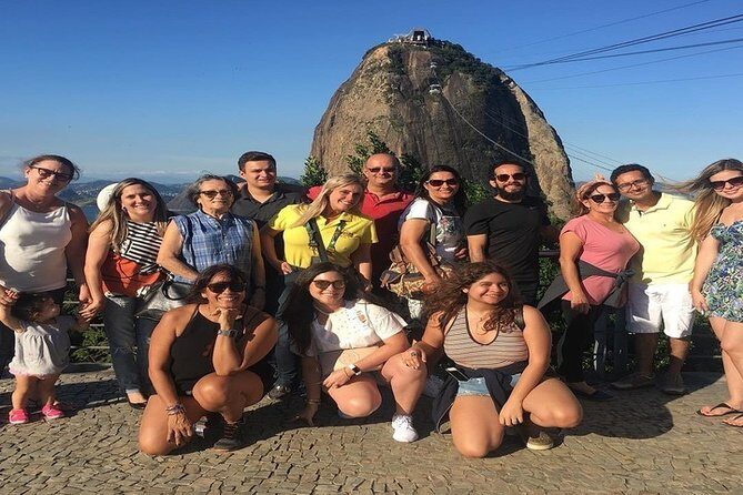 Private Tour 7-Hours: Rio Best Sights with Airport, Port Pick-ups - Copacabana pass-by: the famous postcard you’ll still recognize