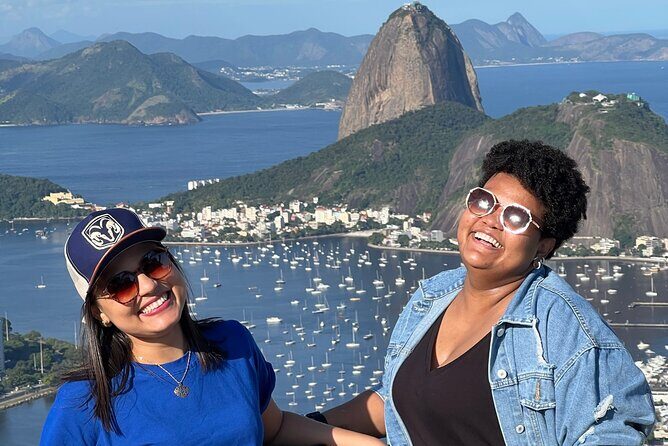 Private tour: Christ the Redeemer, Maracanã,Sugarloaf, Old Downtown and Selaron - Metropolitan Cathedral of Saint Sebastian: modern design with real scale