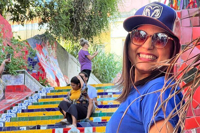 Private tour: Christ the Redeemer, Maracanã,Sugarloaf, Old Downtown and Selaron - Beating the lines: Corcovado and Christ the Redeemer early start