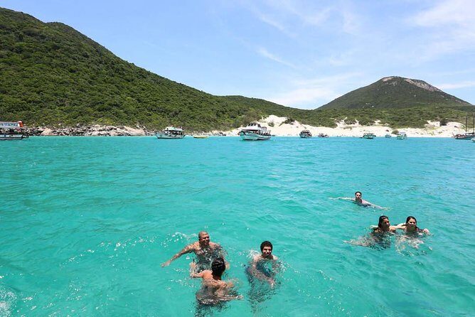 Private Tour: Day Tour to Arraial do Cabo from Rio de Janeiro - Key points before you go