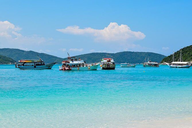 Private Tour: Day Tour to Arraial do Cabo from Rio de Janeiro - Araruama lagoon whale sightings: the marine-life highlight