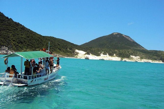 Private Tour: Day Tour to Arraial do Cabo from Rio de Janeiro - Optional snorkeling and certified dive rules (extra cost, extra prep)