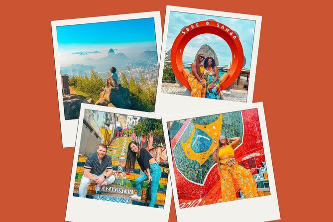 [Private Tour] Discover Rio's Tourist Attractions Safely - Metropolitan Cathedral of Saint Sebastian and the floating cross illusion