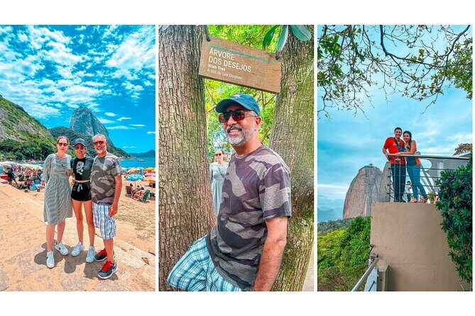 [Private Tour] Discover Rio's Tourist Attractions Safely - Maracanã outside tour: football history and the Belini statue photo stop