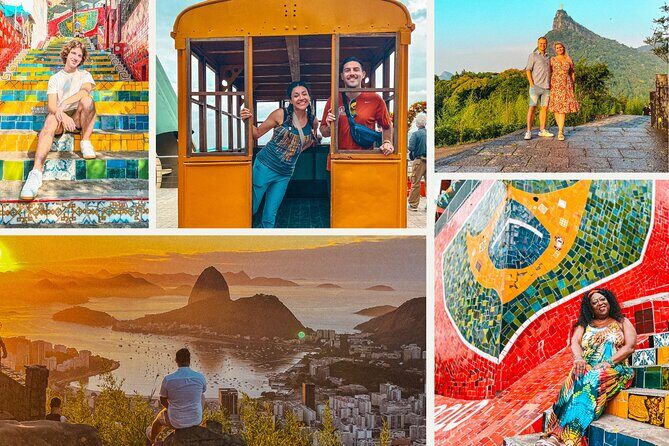 [Private Tour] Discover Rio's Tourist Attractions Safely - Price and value: what you’re paying for at $196.22 per person