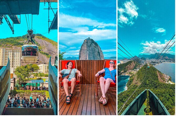 [Private Tour] Discover Rio's Tourist Attractions Safely - Corcovado and Christ the Redeemer via Tijuca Forest access