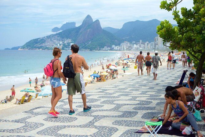 Private Tour: Explore Rio creating your own Itinerary - The 6-Hour Flow: From Cable-Car Views to Green and City Stops