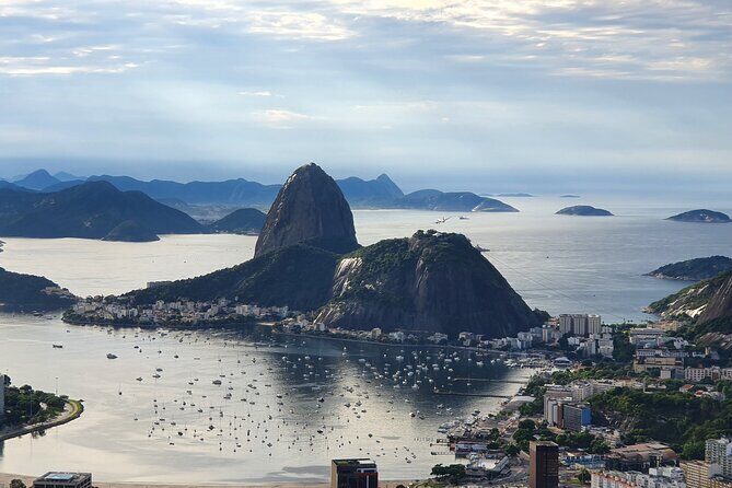 Private Tour in Rio - All Day, Fully Customizable - What you get for the price: AC car + accredited guide
