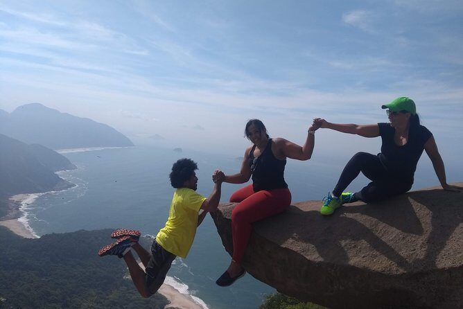 Private tour in Rio de Janeiro: Tailored Experiences Just for You - Corcovado and Christ the Redeemer: the iconic stop with real payoff