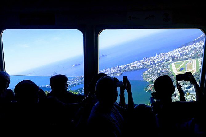 Private Tour: Rio de Janeiro Experience with Christ & Sugar Loaf - Getting to Corcovado and Christ the Redeemer without the headache