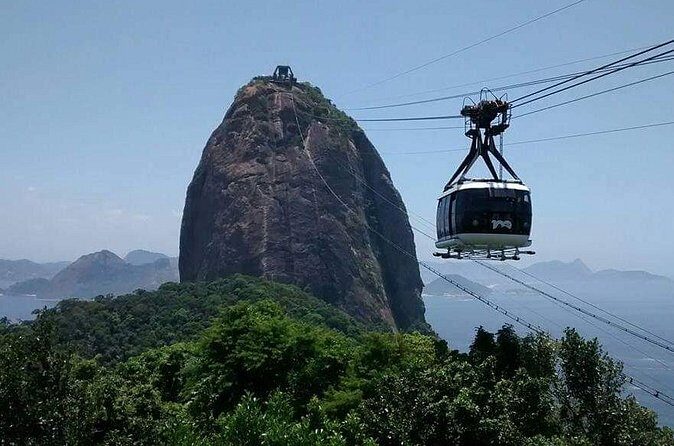 Private tour - The best of Rio in 1 day - Corcovado and Christ the Redeemer: what 90 minutes really gives you