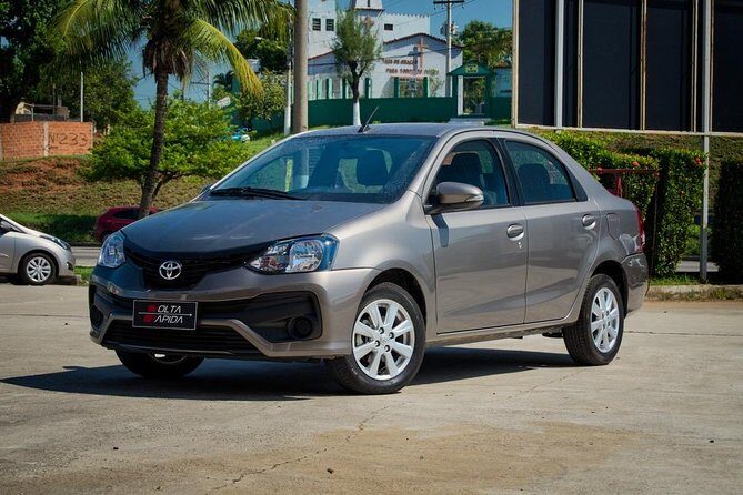 Private transfer Economico GIG Rio Galeao airport up to 3 pax to Zona Sul - The route: Copacabana to Ipanema, plus a few classic Rio moments