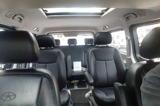 Private Transfer: From GIG Airport to Rio Hotels (Up to 15 People - How the Meet-and-Greet Works After Customs at GIG or SDU