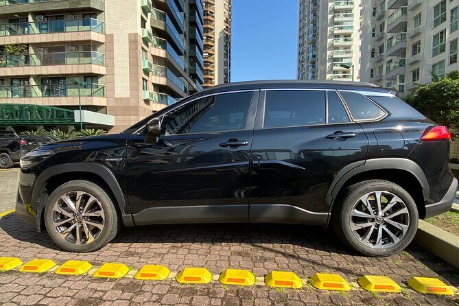 Private Transfer from Rio de Janeiro Airports to Hotels - From Arrival Gate to Copacabana Without the Guesswork