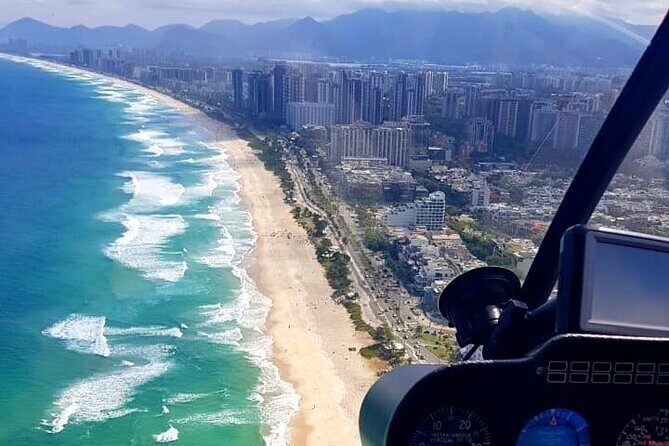 Private transfer from the city of Rio to the GIG Airport - Private Hotel-to-GIG Airport Transfer: The Real Point Is Stress-Free Departure