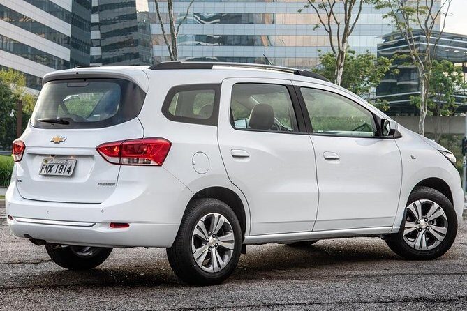 Private transfer Minivan GIG Rio Galeao airport up to 6 pax to Zona Sul - Copacabana to Ipanema to Leblon: what you’ll notice from the window