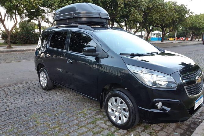 Private transfer Minivan GIG Rio Galeao airport up to 6 pax to Zona Sul - Finding your driver at GIG without losing your sanity
