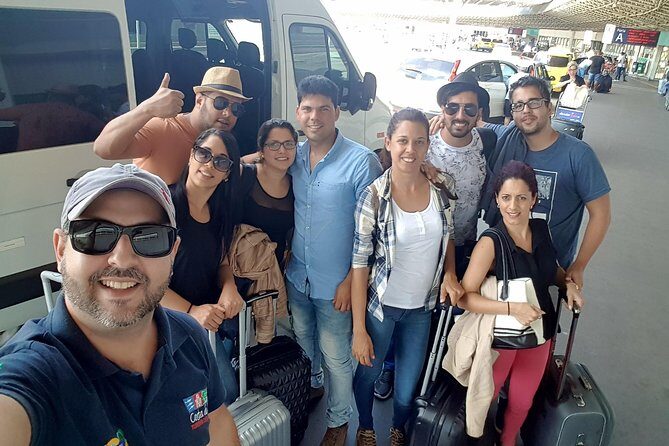 Private Transfer Rio de Janeiro to Angra dos Reis - Rio to Angra: Fast, Private, and Built for Vacation Starts