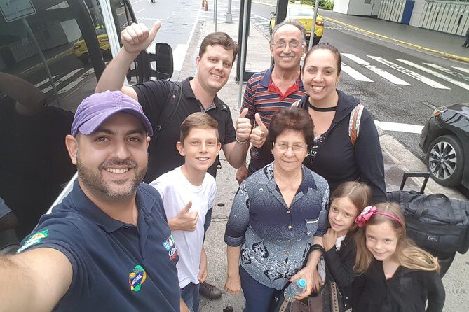 Private Transfer Rio de Janeiro to Angra dos Reis - Angra Dos Reis Arrival: You Land Ready to Enjoy