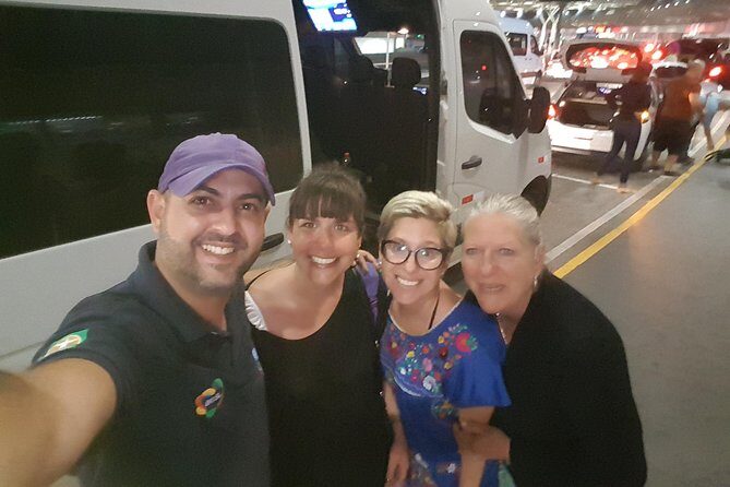 Private Transfer Rio de Janeiro to Angra dos Reis - Who This Transfer Fits Best