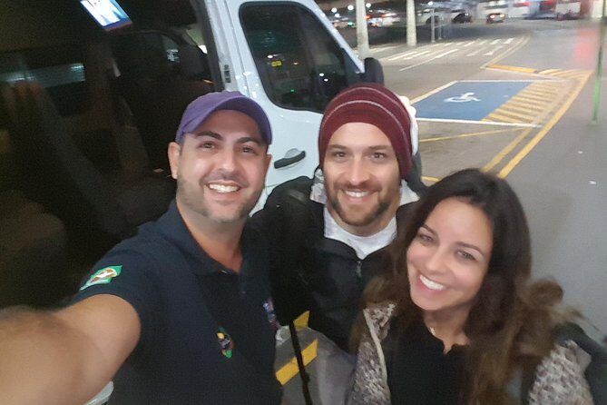 Private Transfer Rio de Janeiro to Angra dos Reis - Pickup That Actually Helps: Airports, Port, Bus Terminal, and Your Hotel