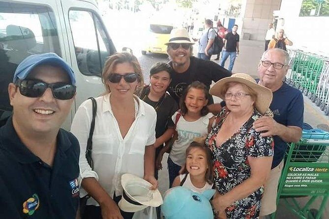 Private Transfer Rio de Janeiro to Club Med Mangaratiba - How the Name-Sign Pickup Works (and Why That’s a Big Deal)