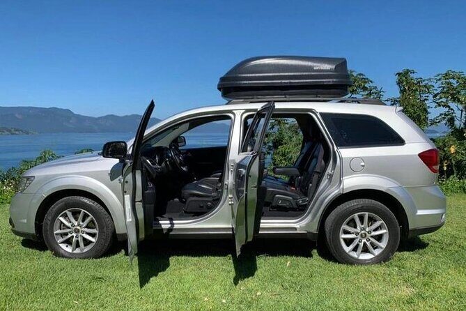 Private Transfer Rio de Janeiro x Buzios or Arraial do Cabo or Cabo Frio 4 max - Pickup in Rio: where you can start and how to make it smooth