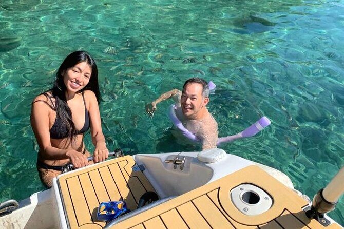 Private VIP Paradise Ilha Grande Speed Boat and Transfer from Rio - Saco do Céu: beach restaurants and lunch on Ilha Grande