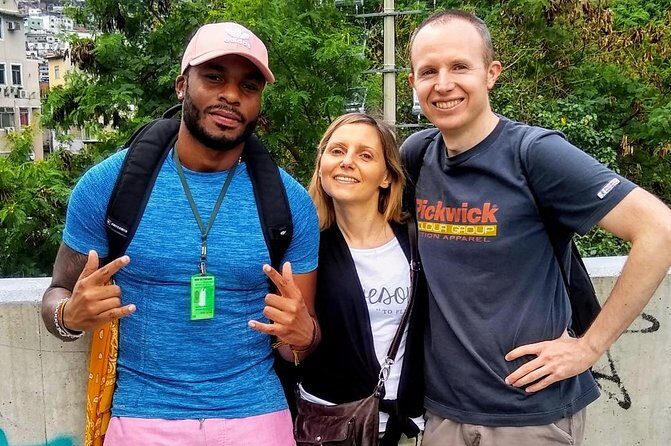Private Walking and Cultural Tour Rocinha-Rio de Janeiro - Stop-by-stop: what you’ll see in Rocinha
