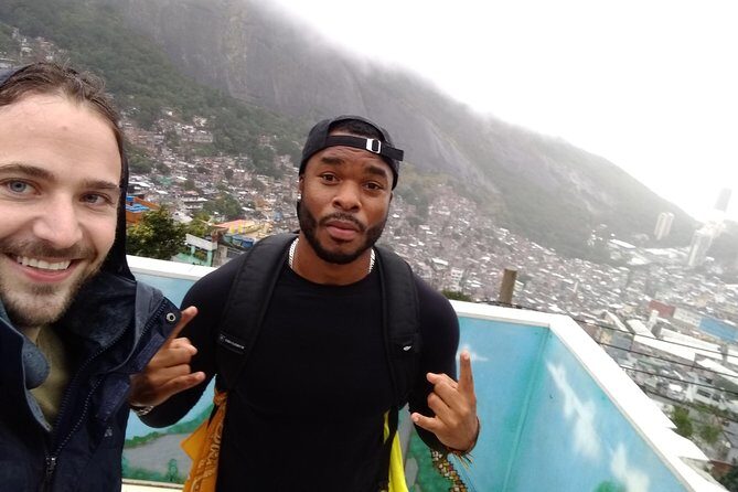 Private Walking and Cultural Tour Rocinha-Rio de Janeiro - Safety and expectations: how to do this tour with the right mindset