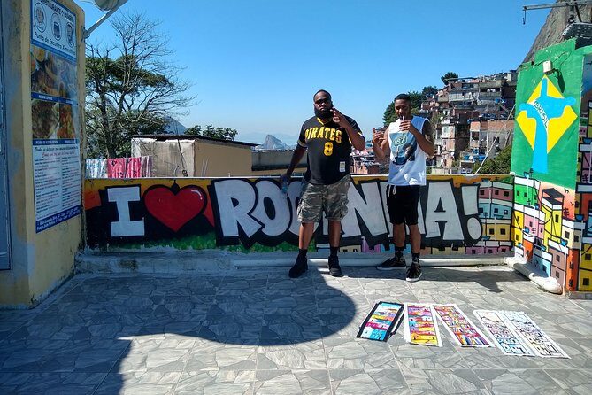 Private Walking and Cultural Tour Rocinha-Rio de Janeiro - Your guide is the whole product (brother-run, bilingual, local)