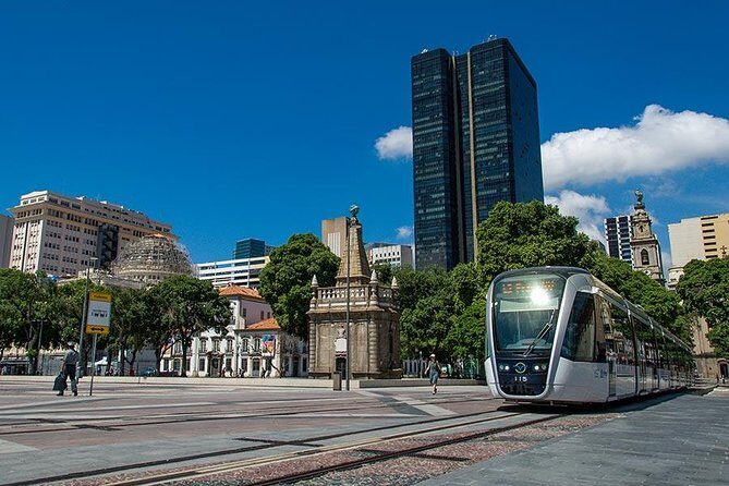 Private Walking Tour: Exploring Rio City Center by Foot - Praca Quinze de Novembro: Ending at One of Brazil’s Key Squares