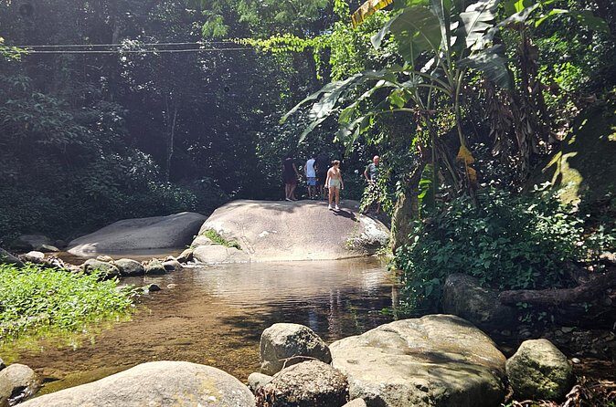 Quilombo Visit with Horse Backriding in Beach and Waterfall Tour - A few practical tips before you go