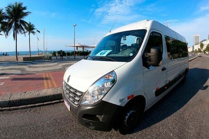 Regular Transfer Rio de Janeiro x Angra dos Reis - Where You Meet the Van in Rio (and Why It’s Not “Anywhere”)