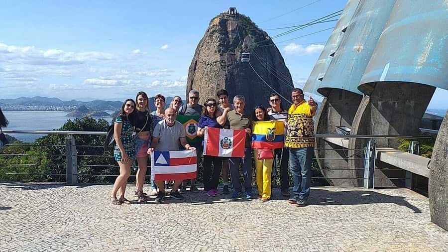 Rio: 5-hour Christ the Redeemer and Sugarloaf Express Tour - Riding through the Tijuca Forest to Corcovado Mountain