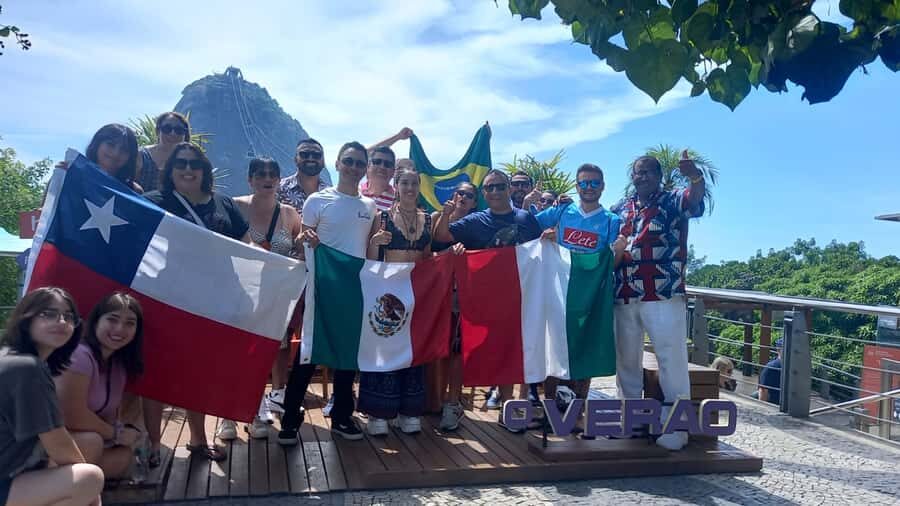 Rio: 5-hour Christ the Redeemer and Sugarloaf Express Tour - Urca and Sugarloaf: the cable car view that changes everything