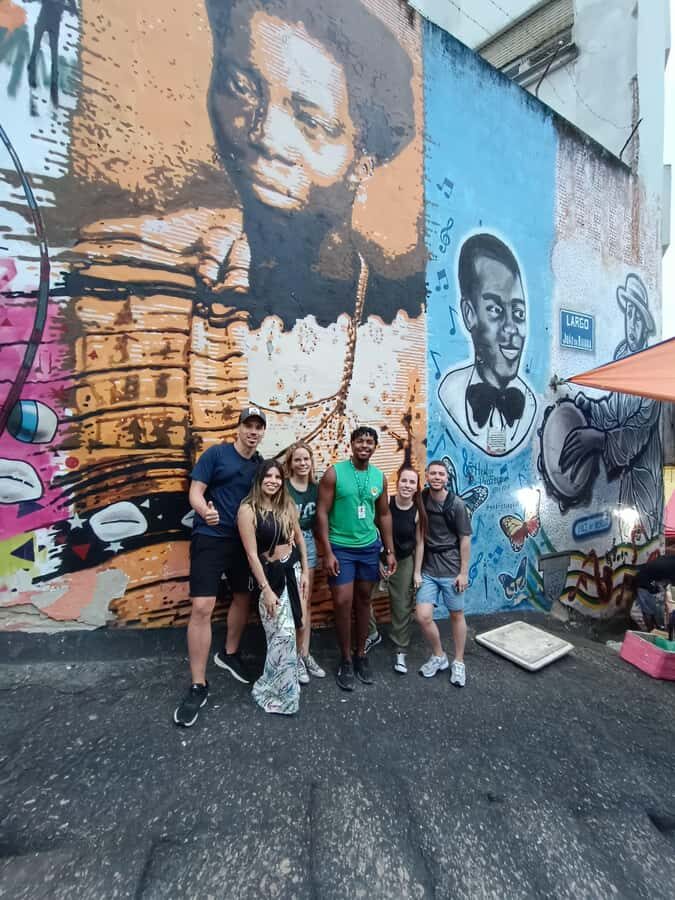 Rio: African Culture Walking Tour - Why this Rio walk goes beyond beaches