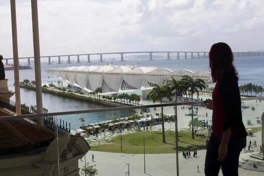 Rio: African Culture Walking Tour - Sliding into samba culture at the City of Samba