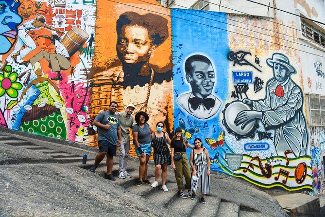 Rio Afro Experience - A full day in the African Diaspora - MUHCAB: the Afro-Brazilian history and culture museum stop