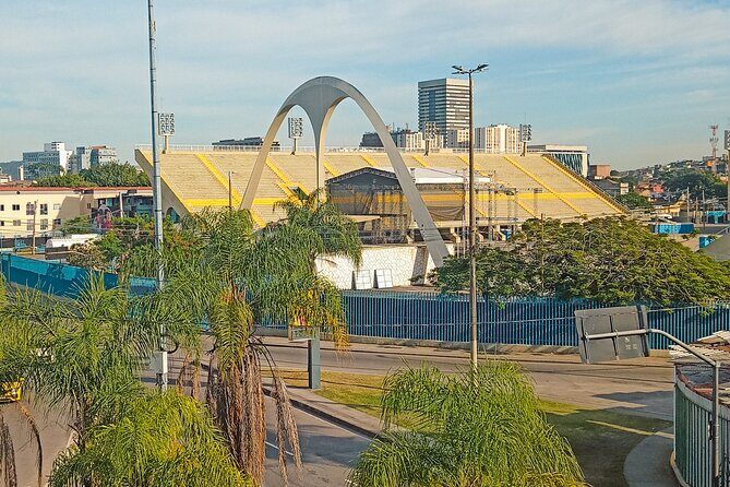 Rio Afro Experience - A full day in the African Diaspora - Pretos Novos: IPN cemetery and the New Black memorial