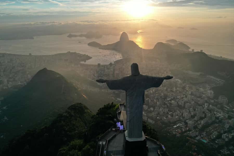 Rio Airport Layover: Christ the Redeemer & Sugarloaf Tour - Practical Tips Before You Go