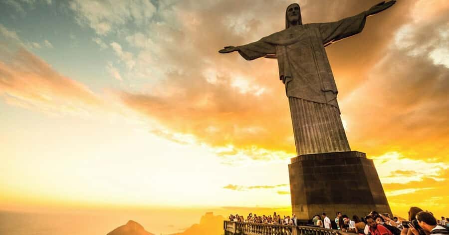 Rio Airport Layover: Christ the Redeemer & Sugarloaf Tour - Getting Picked Up at SDU or GIG Without Guesswork