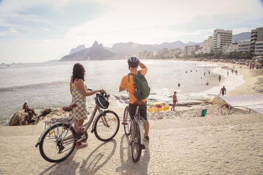 Rio Bike Tour – Discover the Beaches and Lagoon - Meeting at Fairmont Copacabana and What to Do First