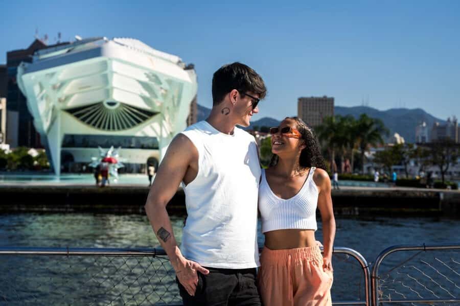 Rio: Boat Tour of Guanabara Bay - Why a Guanabara Bay Catamaran Is a Great Rio “Reality Check”